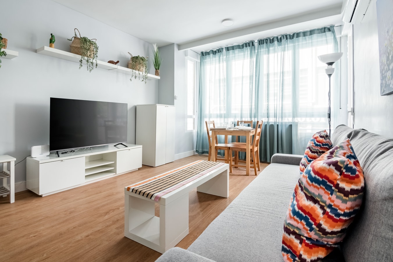 Manuel Becerra · 1 dormitorio en Salamanca · apartamento en Salamanca · foto 1 de 11