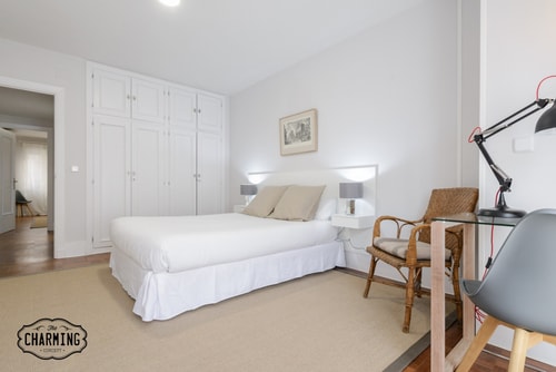 San Bernardo · Luminoso, 4 dormitorios y 2 baños · apartamento en Chamberí · foto 17 de 43
