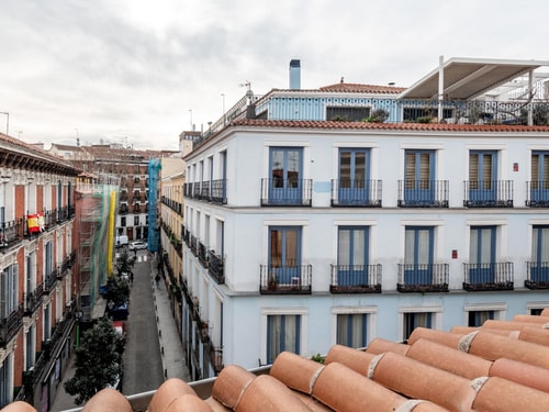 La Latina Vibes · 1 dormitorio con A/A · foto 6 · Only Charming, Madrid