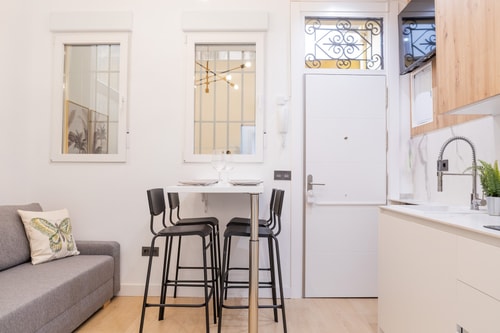 Malasaña Apartment · 1 bedroom with A/C · photo 5 · Only Charming, Madrid