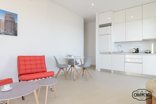 Gran Vía Callao 5 · Bright 1-bedroom with views · apartment in Malasaña · photo 7 of 23