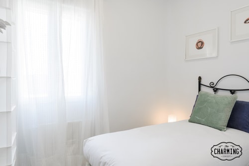 Antiques Market · Bright, 3 bedrooms and parking · photo 5 · Only Charming, Madrid