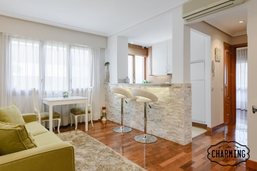 Argüelles · Luminoso, 1 dormitorio con A/A · apartamento en Chamberí · foto 5 de 23