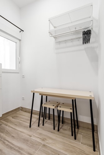 Villaverde II · 1 dormitorio con A/A · foto 9 · Only Charming, Madrid
