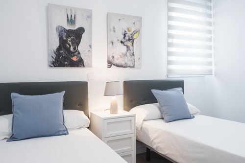 Delicias · 2 dormitorios cerca de Atocha · apartamento en Arganzuela · foto 9 de 19