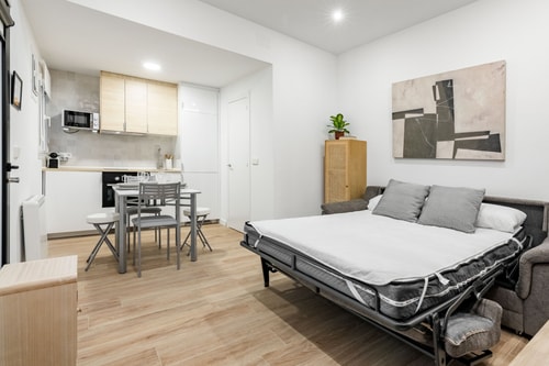 Chueca Center II · Estudio con A/A · foto 10 · Only Charming, Madrid
