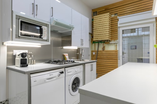 Madrid Vistillas II · 1 bedroom with A/C · photo 12 · Only Charming, Madrid