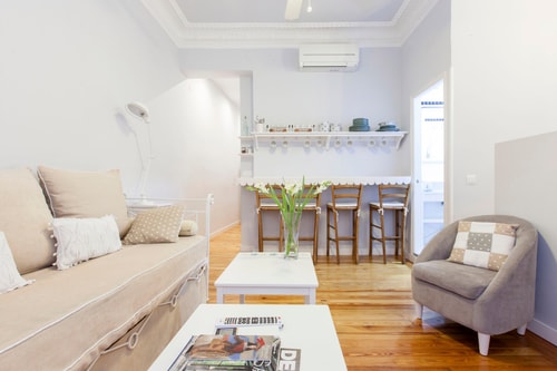 Casa de la Luna · 5 dormitorios, 5 baños y balcón · foto 4 · Only Charming, Madrid