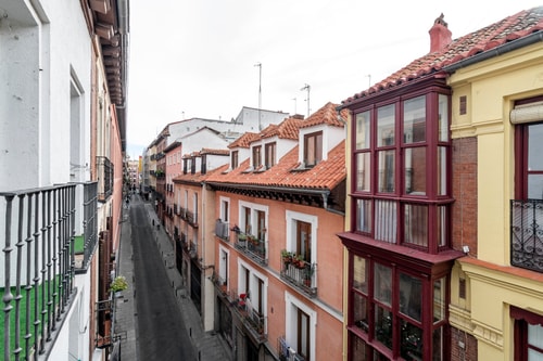 Tirso de Molina III - Apartamento de 2 dormitorios · foto 21 · Only Charming, Madrid