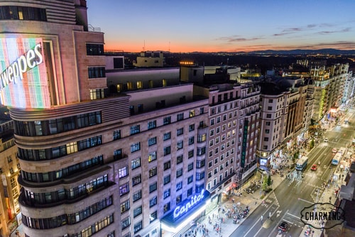 Gran Vía Callao 5 · Bright 1-bedroom with views · apartment in Malasaña · photo 21 of 23