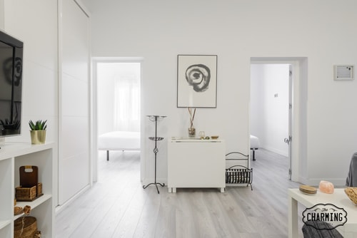 Antiques Market · Bright, 3 bedrooms and parking · photo 20 · Only Charming, Madrid