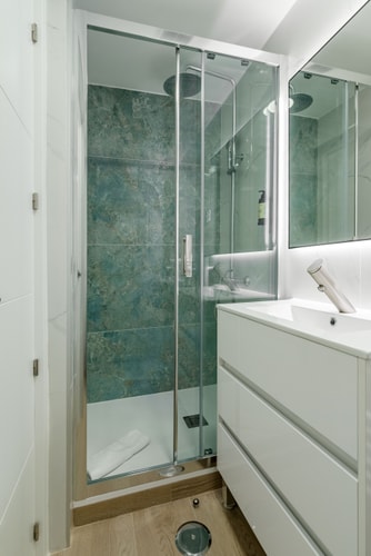 Villa de Vallecas · 2 bedrooms and 2 bathrooms · photo 17 · Only Charming, Madrid