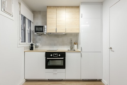 Chueca Center II · Estudio con A/A · foto 3 · Only Charming, Madrid