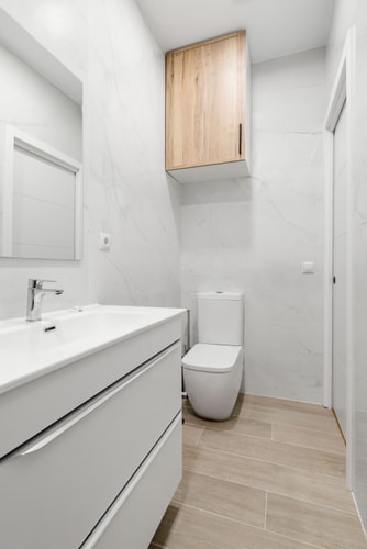 Sol Apartments I · 1 dormitorio con A/A · foto 8 · Only Charming, Madrid