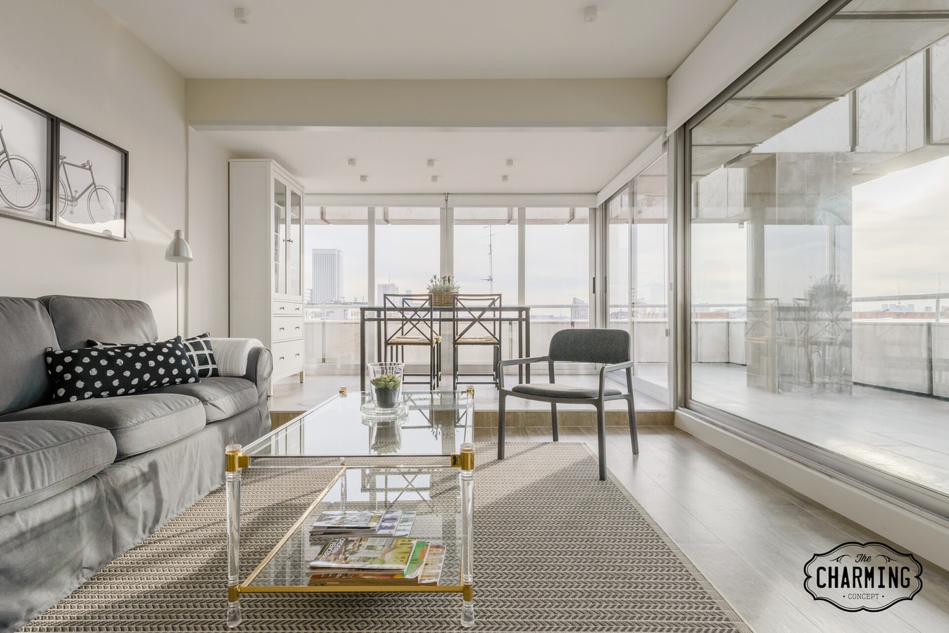 Eurobuilding Exclusive · 2 bedrooms, pool and A/C · apartment in Tetuán · photo 1 of 41