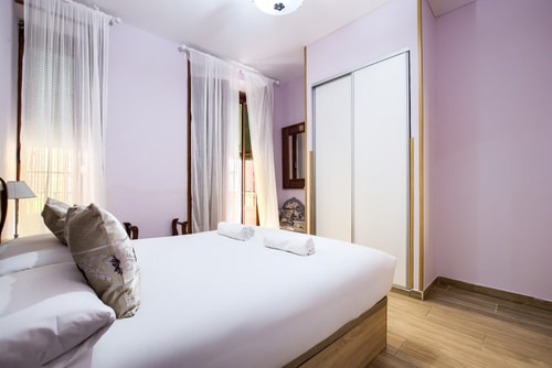 Tirso de Molina I · 3 dormitorios, 2 baños y A/A · apartamento en Lavapiés · foto 8 de 21