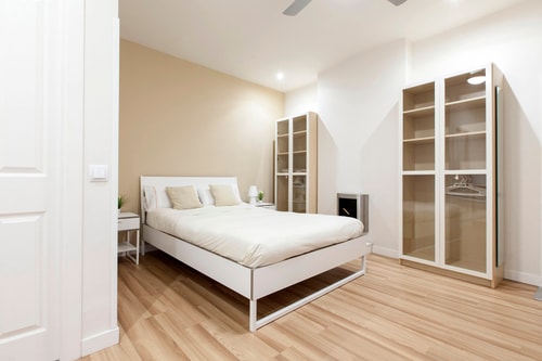 Casa de la Luna · 5 dormitorios, 5 baños y balcón · foto 45 · Only Charming, Madrid