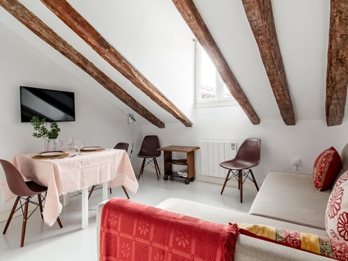 La Latina Vibes · 1 dormitorio con A/A · foto 10 · Only Charming, Madrid