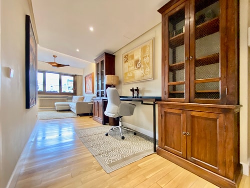 Casa de la Infanta · 3 dormitorios, 2 baños y A/A · foto 2 · Only Charming, Madrid