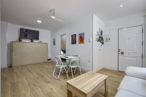 C-0063-T-Delicias-IV · Delicias IV - Apartamento de 1 dormitorio · foto 9 · Only Charming, Madrid