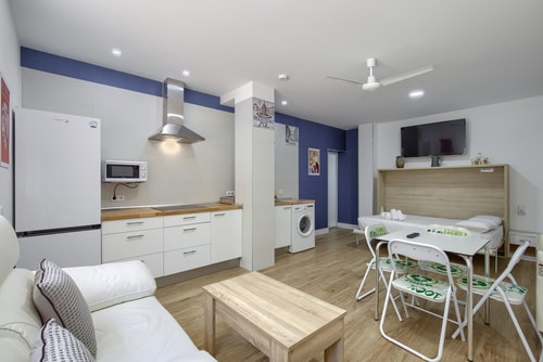 C-0063-T-Delicias-IV · Delicias IV - Apartamento de 1 dormitorio · foto 8 · Only Charming, Madrid