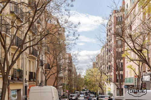 Retiro Chic · 1 dormitorio con A/A · apartamento en Retiro · foto 21 de 24