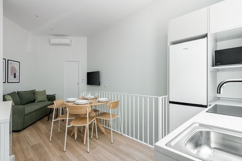 Madrid Urgel · 2 dormitorios, 2 baños y A/A · apartamento en Carabanchel · foto 7 de 13
