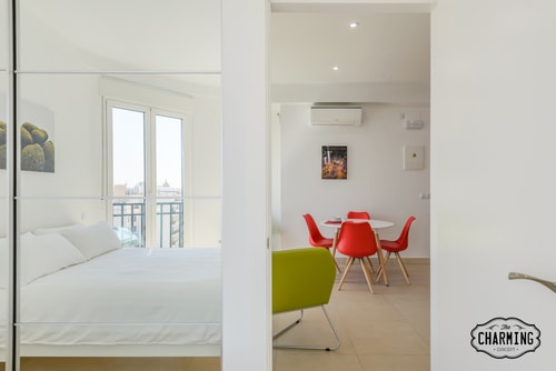 Gran Vía Callao 4 · Bright, 2 bedrooms and views · photo 7 · Only Charming, Madrid