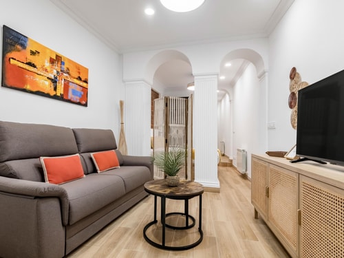 Chueca Center · Luminoso, 1 dormitorio, Chueca