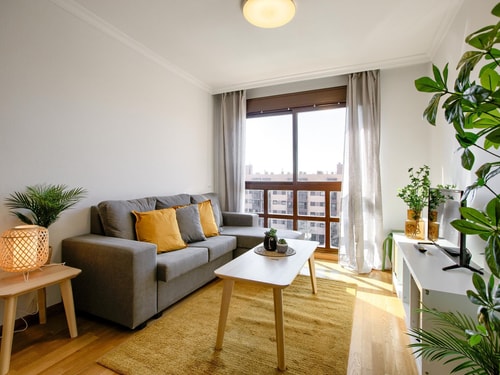 Apartamento en San Blas