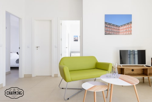 Gran Vía Callao 4 · Bright, 2 bedrooms and views · photo 6 · Only Charming, Madrid