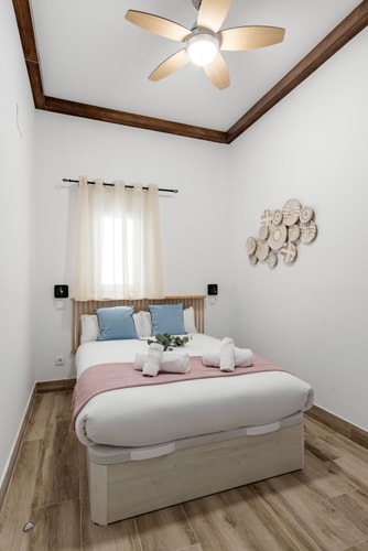 Villaverde I · 1 dormitorio con A/A · foto 2 · Only Charming, Madrid