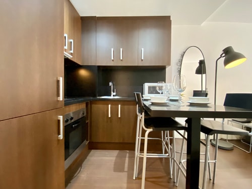 Malasaña Center · 1 dormitorio con A/A · foto 6 · Only Charming, Madrid