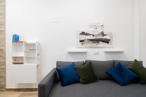 San Isidro I · Estudio con A/A · foto 10 · Only Charming, Madrid