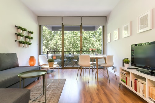 Apartamento en Barrio de las Letras