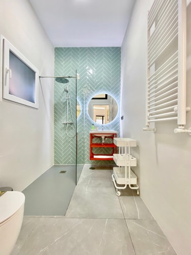 Madrid Vistillas · 1 bedroom with A/C · photo 15 · Only Charming, Madrid