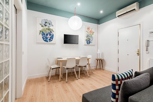 Malasaña · 1 dormitorio con A/A · apartamento en Malasaña · foto 6 de 15