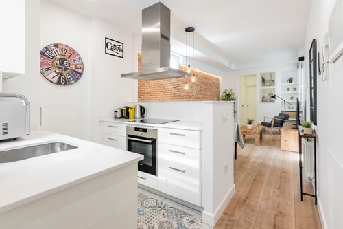 Ponzano · 2 dormitorios en Chamberí · apartamento en Chamberí · foto 2 de 17
