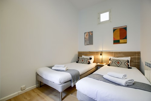 Antón Martín · 3 bedrooms in Las Letras · photo 8 · Only Charming, Madrid