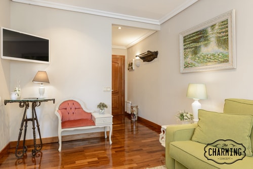Argüelles · Luminoso, 1 dormitorio con A/A · apartamento en Chamberí · foto 6 de 23