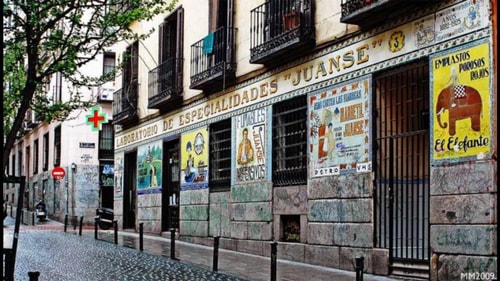Sol Attic · 1 dormitorio con A/A · foto 32 · Only Charming, Madrid