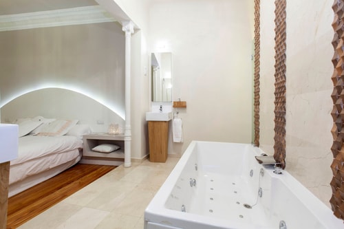 Casa de la Luna · 5 dormitorios, 5 baños y balcón · foto 16 · Only Charming, Madrid