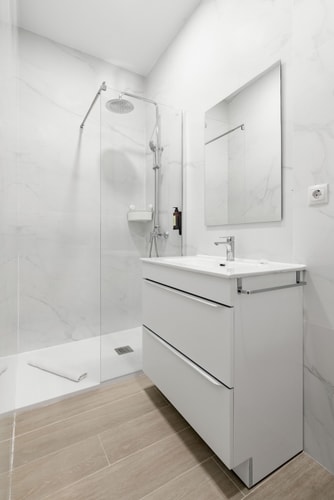 Sol Apartments I · 1 dormitorio con A/A · foto 4 · Only Charming, Madrid