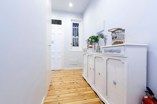 Casa de la Luna · 5 dormitorios, 5 baños y balcón · foto 5 · Only Charming, Madrid
