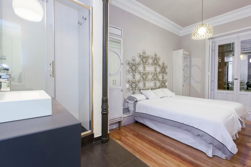 Casa de la Luna · 5 dormitorios, 5 baños y balcón · foto 10 · Only Charming, Madrid