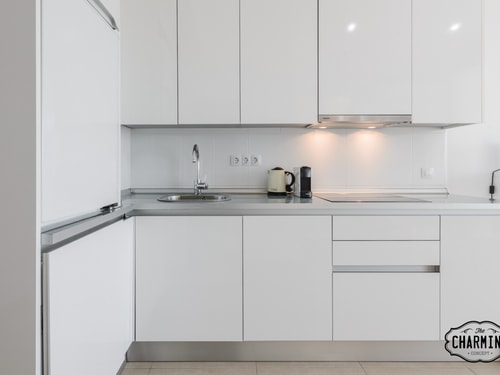 Gran Vía Callao 6 · Balcón, vistas y A/A · apartamento en Malasaña · foto 8 de 23