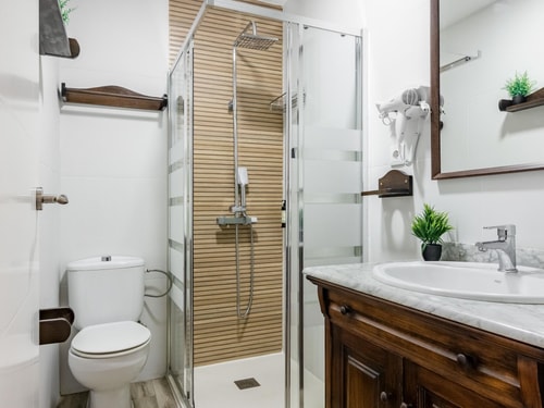Río Manzanares IV · 1 dormitorio con A/A · foto 4 · Only Charming, Madrid