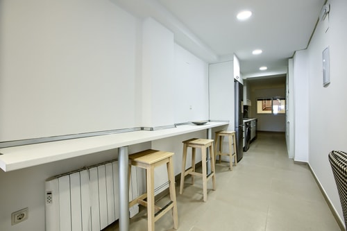 La Elipa · 3 dormitorios, 2 baños y A/A · apartamento en Ciudad Lineal · foto 20 de 21