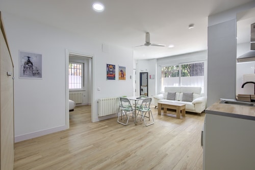 Delicias IV - Apartamento de 1 dormitorio, Arganzuela