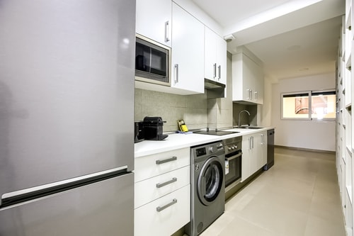 La Elipa · 3 dormitorios, 2 baños y A/A · apartamento en Ciudad Lineal · foto 5 de 21